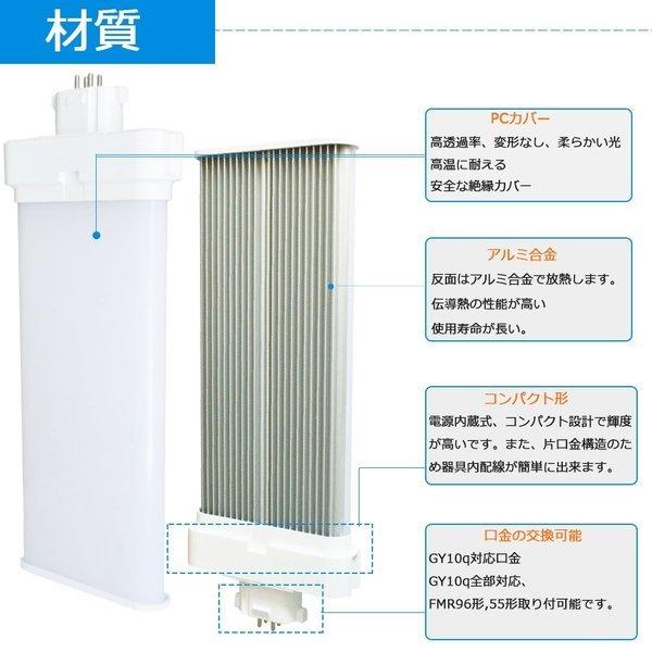 FMR96EX-L/A FMR96EXLA 電球色 FMR96W形 LED蛍光灯 FML96型 LED化