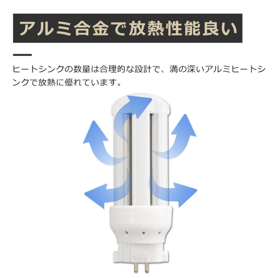 6個セット】FDL27EXL FDL27EXW FDL27EXN FDL27EXD FDL27W相当 LED