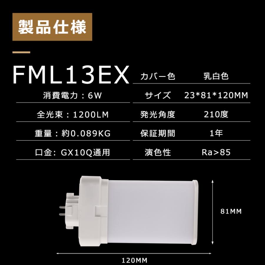 FML13 LED FML13EXL FML13EXW FML13EXN FML13EXD FML13W FML13形 LED