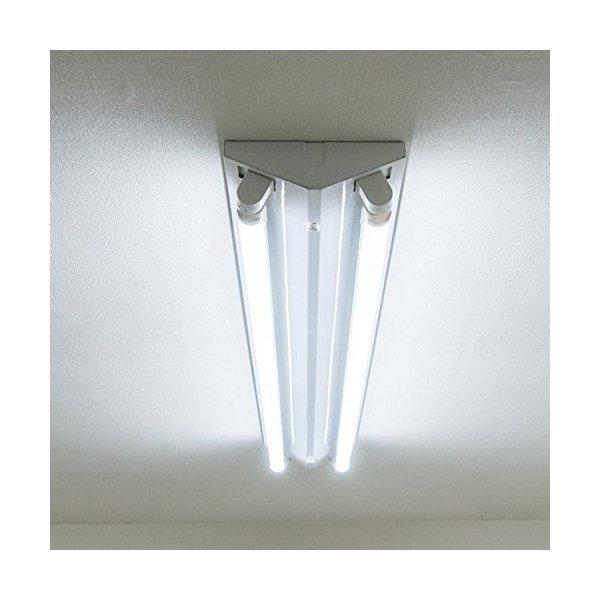 40W形LED蛍光灯 100％工事不要 40W形 led蛍光灯 直管蛍光灯 FHF32EX