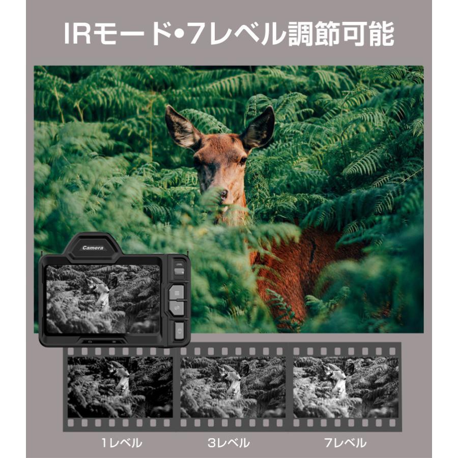 4K デジタルナイトビジョンカメラ 4000万画素 40倍光学ズーム 昼夜対応 デジタルカメラ ナイトビジョン カメラ 40倍光学ズーム 4K 4000万画素