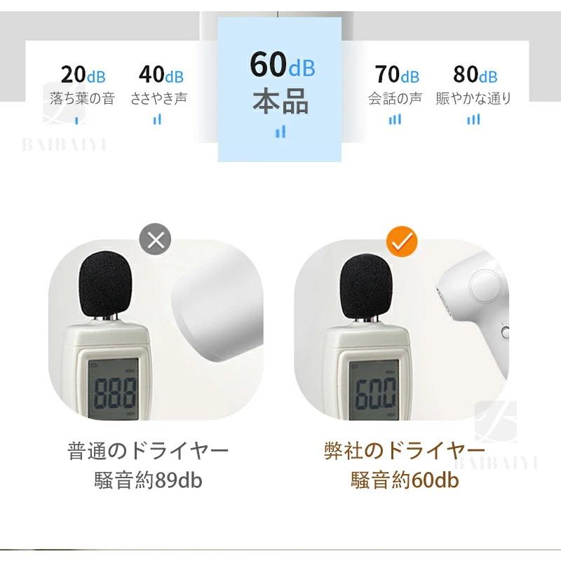 ドライヤー コードレス ヘアドライヤー 充電式 ワイヤレス 小型 軽量