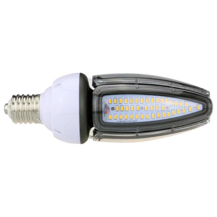 ［即日発送］ 25個 水銀ランプ 400w 相当 水銀ランプ hf400x代替用 水銀ランプ led 水銀灯400W相当 口金E39 60W 9600LM IP65防水 発光角度360度 屋内外兼用 街路灯 水銀灯 【OC1689290500】(59600円)