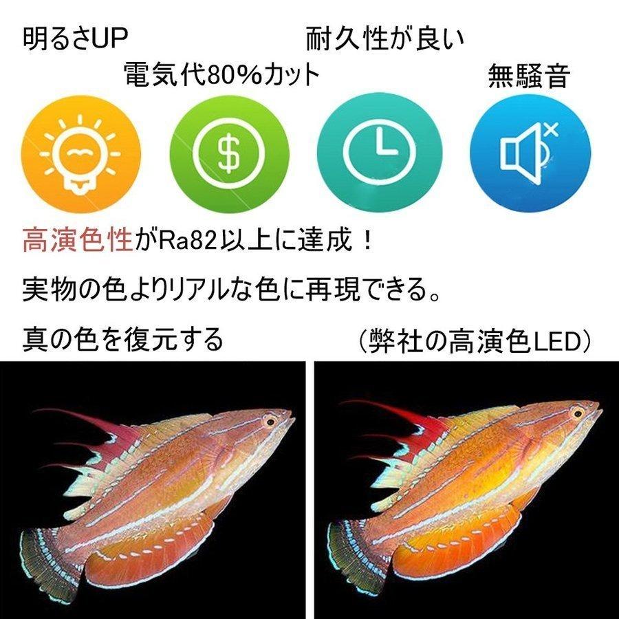 LED投光器 高天井灯 UFO型 150w 24000lm 昼白色5000k 工場用 高天井用 吊り下げ型 ハイベイライト 懸垂ライト 照明器具 円盤型 ステー付き 施設照明 水銀灯代替 - 8