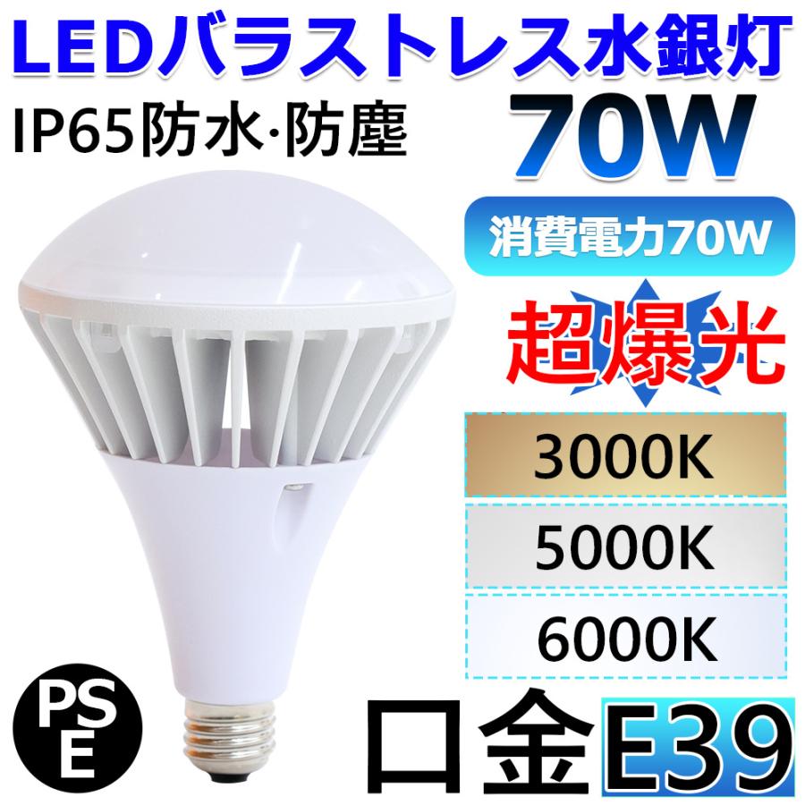 市場 LEDバラストレス水銀灯 ビーム電球 LEDビーム電球 E39口金 水銀灯700W相当 消費電力70W リフレクタ形 LED 昼光色 高演色LED電球 11200ml PAR56 市場 LEDバラストレス水銀灯 ビーム電球 LEDビーム電球 E39口金 水銀灯700W相当 消費電力70W リフレクタ形 LED 昼光色 高演色LED電球 11200ml PAR56