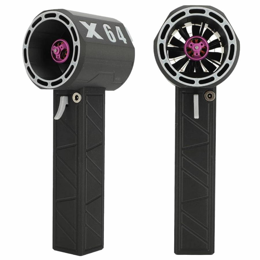 ブロワー ミニジェットファン x64 強力 花粉対策 庭掃除 雑草 ブロワー ミニジェットファン x64 強力 花粉対策 庭掃除 雑草