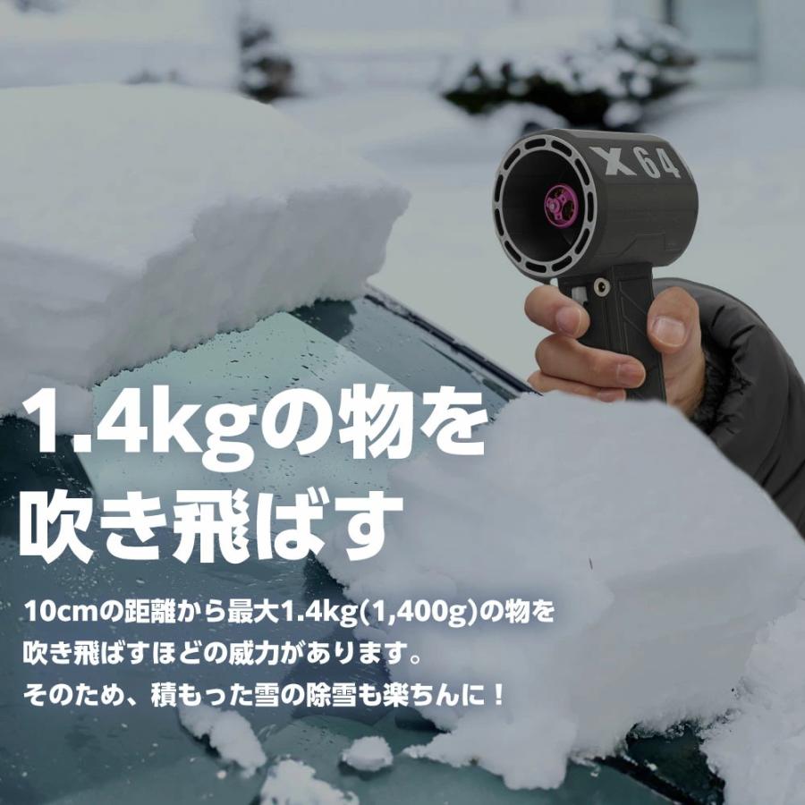 ブロワー ミニジェットファン x64 強力 花粉対策 庭掃除 雑草 ブロワー ミニジェットファン x64 強力 花粉対策 庭掃除 雑草