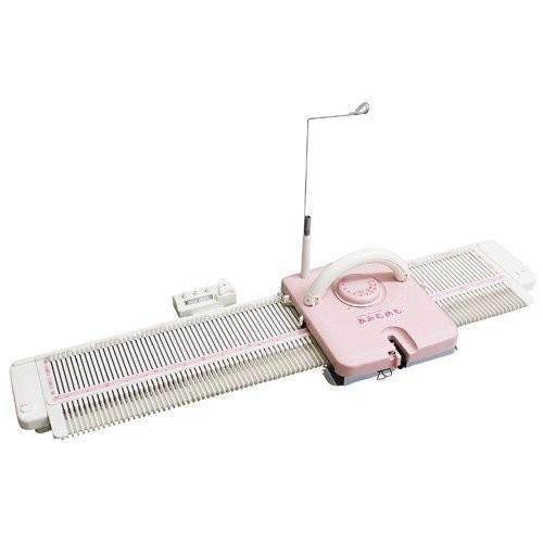 ドレスイン編機　あみむめも　GK-370 （旧：シルバー編み機）