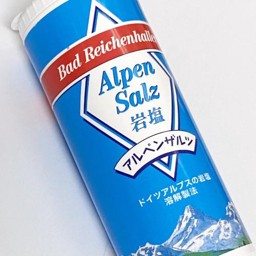 アルペンザルツ 125g : グッズオンパレード - 通販 - Yahoo!ショッピング