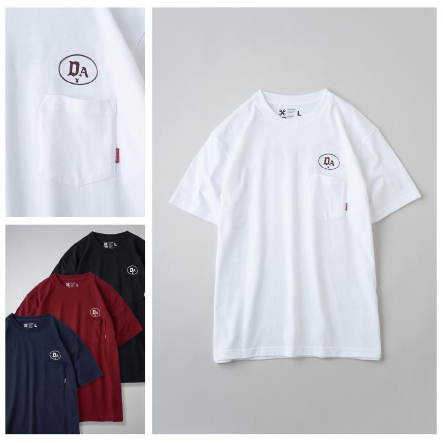 BLUCO（ブルコ） 30％OFF!! 1204 DA POCKET TEE ポケット Tシャツ 半袖
