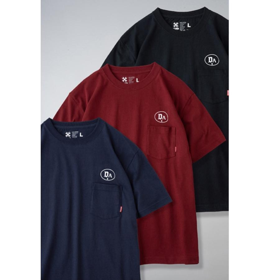 BLUCO（ブルコ） 30％OFF!! 1204 DA POCKET TEE ポケット Tシャツ 半袖