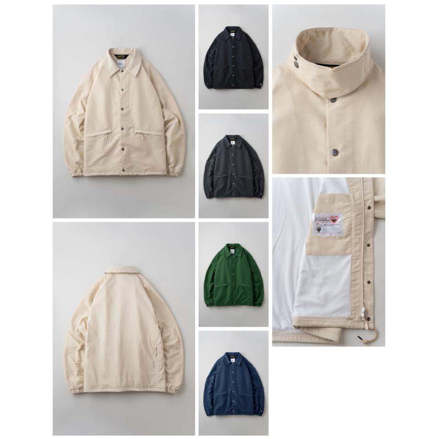 BLUCO（ブルコ） 25%OFF!! BLUCO 141-31-041 60/40 CHIN STRAP COACH