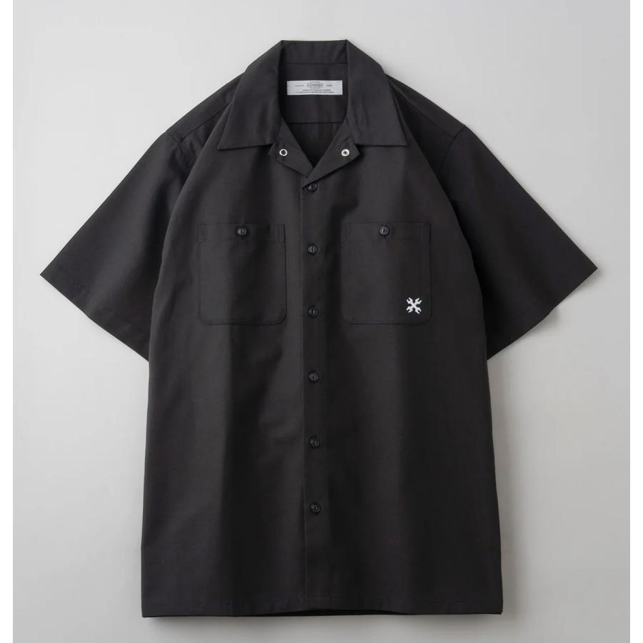 BLUCO（ブルコ） 30%OFF!! 143-21-108 STANDARD WORK SHIRTS S/S