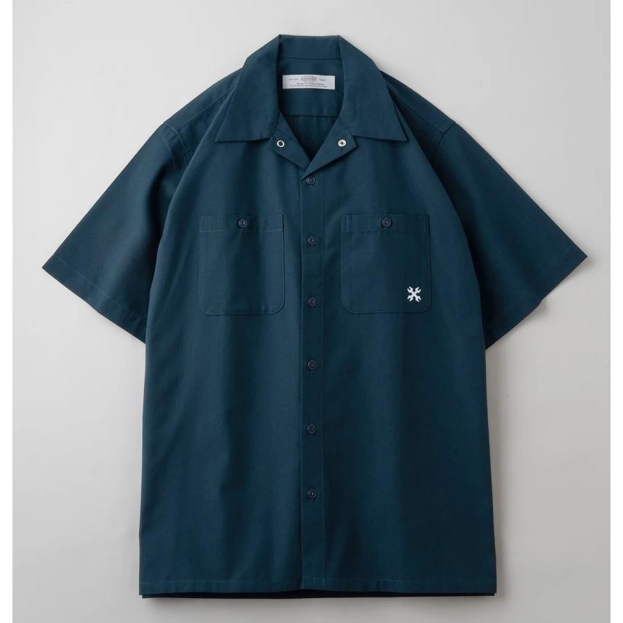 BLUCO（ブルコ） 30%OFF!! 143-21-108 STANDARD WORK SHIRTS S/S