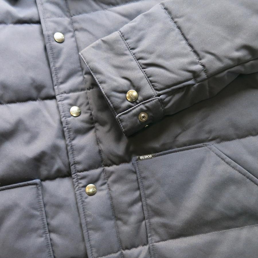 BLUCO（ブルコ） 30％OFF!! 147-31-023 WORKERS QUILTING JACKET