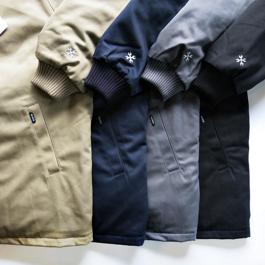 BLUCO（ブルコ） 147-31-056 WINTER WORK COAT ウィンター ワーク