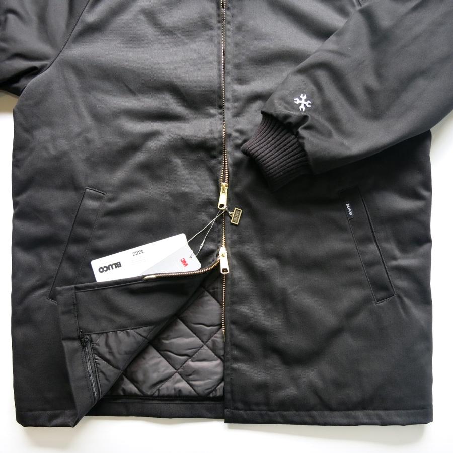 BLUCO（ブルコ） 147-31-056 WINTER WORK COAT ウィンター ワーク