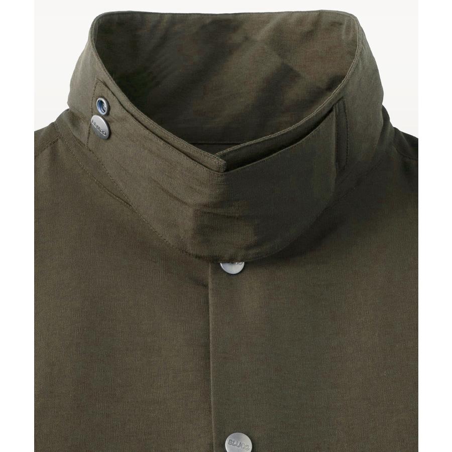 BLUCO（ブルコ） BLUCO 151-31-041 60/40 CHIN STRAP COACH JACKET