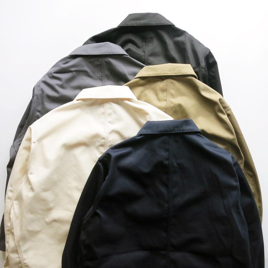 BLUCO（ブルコ） 30％OFF!! BLUCO 151-32-002 T/C COVERALL TC
