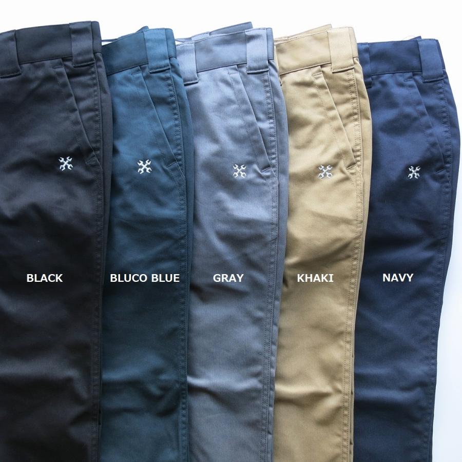 BLUCO（ブルコ） BLUCO 151-41-001 STRETCH RIDE WORK PANTS
