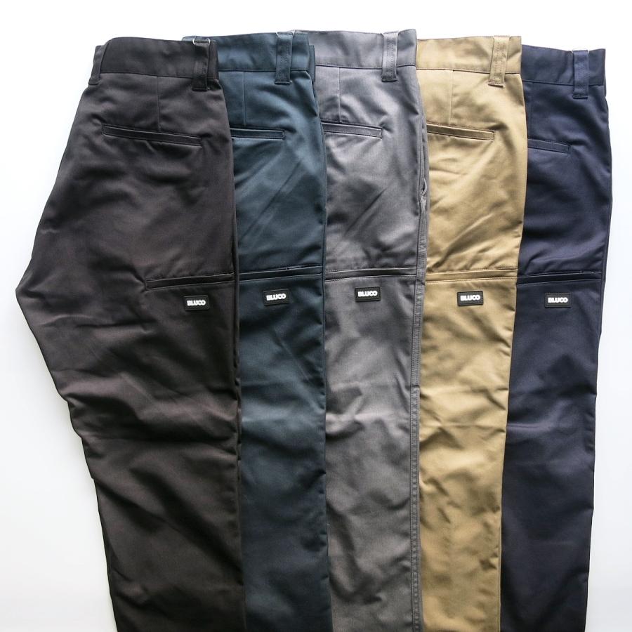 BLUCO（XLオリーブ）ブルコ ニッカーズ ワークパンツ 141-41-005 BLUCO