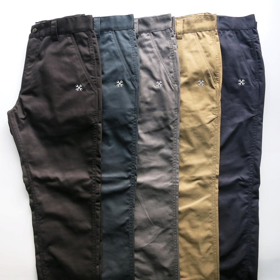 BLUCO（ブルコ） BLUCO 151-41-005 STRETCH KNICKERS WORK PANTS