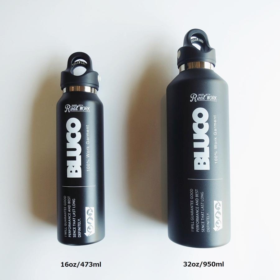 BLUCO 153-81-006 REVOMAX BOTTLE -32oz- レボマックス ボトル BLACK