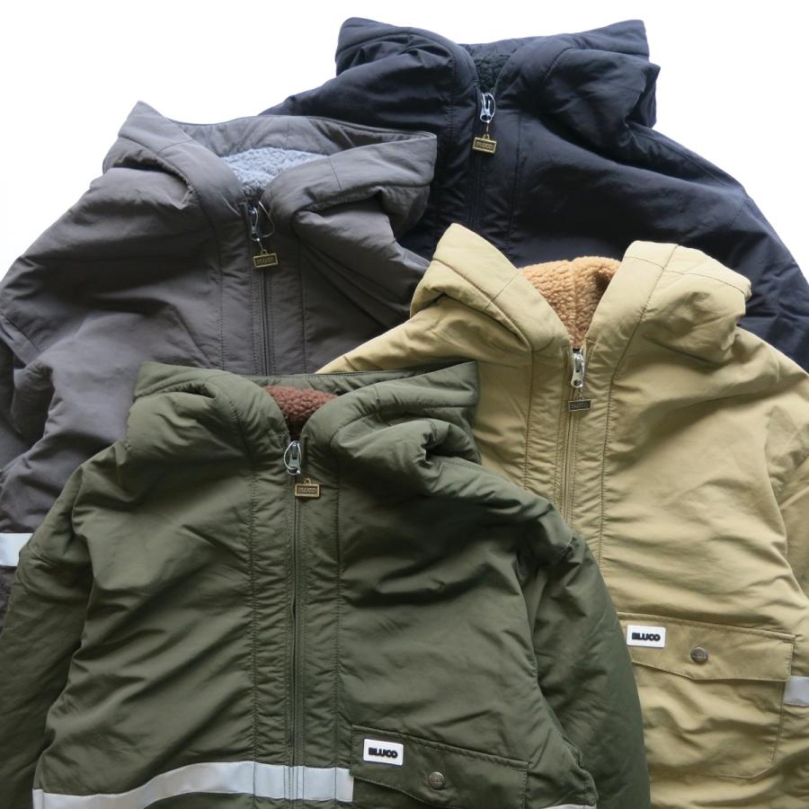 BLUCO（ブルコ） BLUCO 157-31-047 HOODED REFLECTOR JACKET