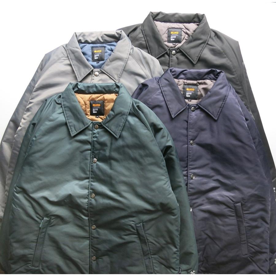 BLUCO（ブルコ） BLUCO 157-31-051 WINTER COACH JACKET ウィンター