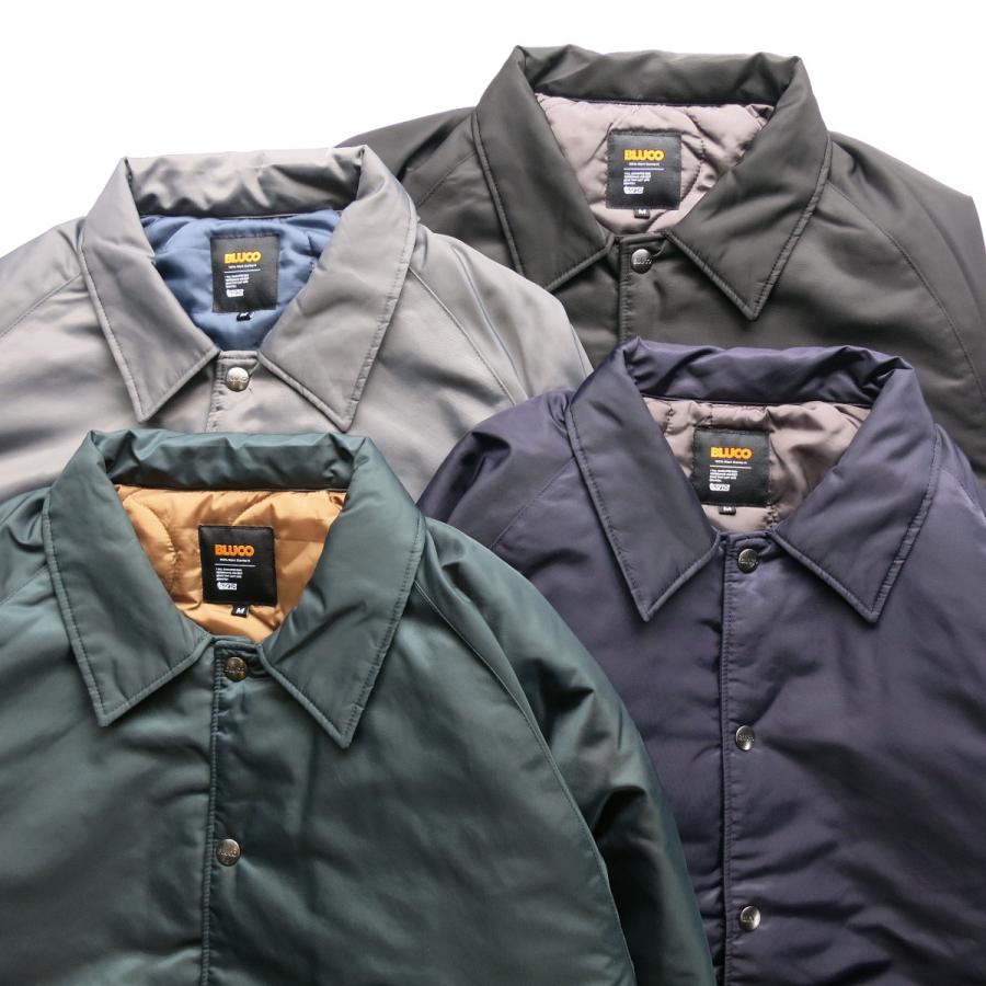 BLUCO（ブルコ） BLUCO 157-31-051 WINTER COACH JACKET ウィンター