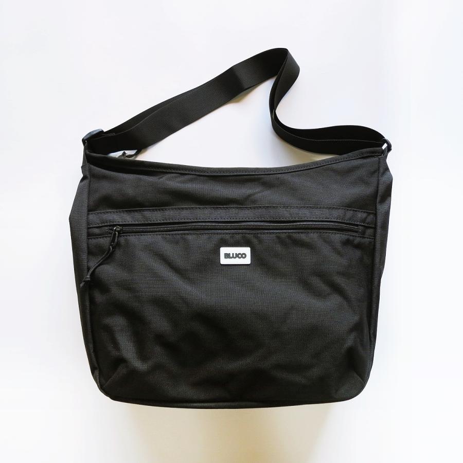 BLUCO 157-71-015 BURIC NYLON SHOULDER BAG ブリックナイロン