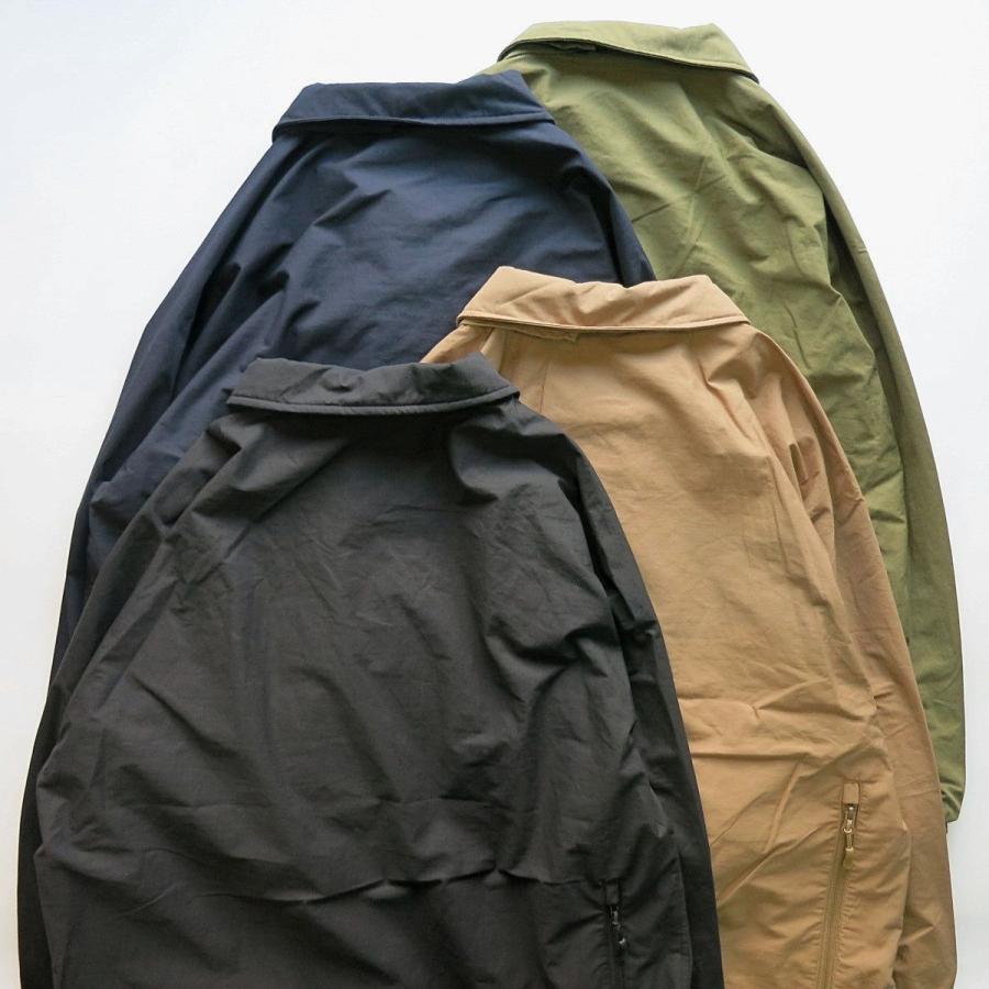 BLUCO 161-31-054 CORDURA RIPSTOP COACH JACKET コーデュラ リップストップ コーチジャケット 4color ジャケット ブルコ | BLUCO | 01