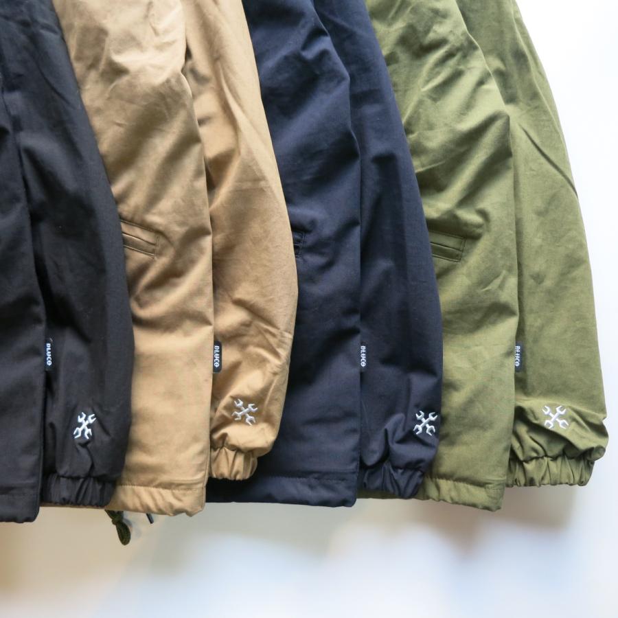 BLUCO 161-31-054 CORDURA RIPSTOP COACH JACKET コーデュラ リップストップ コーチジャケット 4color ジャケット ブルコ | BLUCO | 04