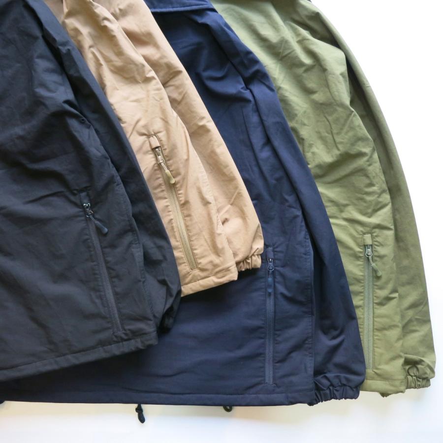 BLUCO 161-31-054 CORDURA RIPSTOP COACH JACKET コーデュラ リップストップ コーチジャケット 4color ジャケット ブルコ | BLUCO | 05