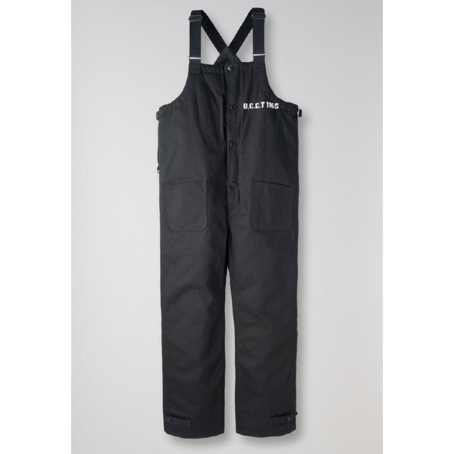 UNCROWD アンクラウド 2015 DUCK DECK PANTS ダック デッキパンツ KHK