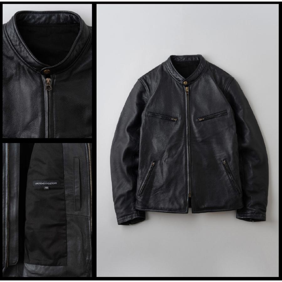 BLUCO（ブルコ） 30％OFF!! UNCROWD アンクラウド 2305 HEAVY SHEEP