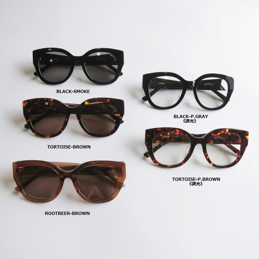 BLUCO（ブルコ） UNCROWD 253-63-052 LEOPARD - Photochromic