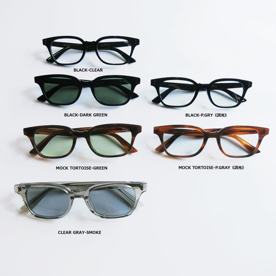 BLUCO（ブルコ） UNCROWD 255-63-058 COROLLA - Photochromic