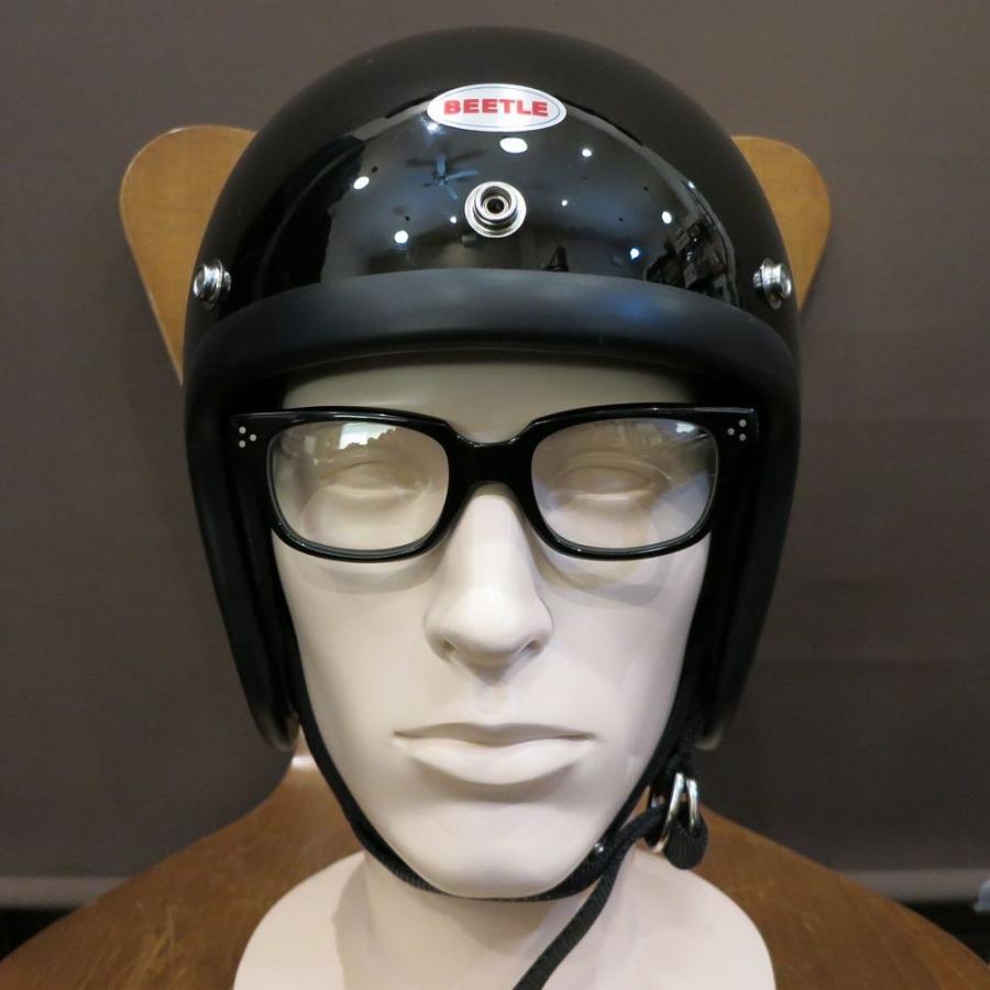 OCEAN BEETLE オーシャンビートル 500TX-2 ヘルメット BLACK