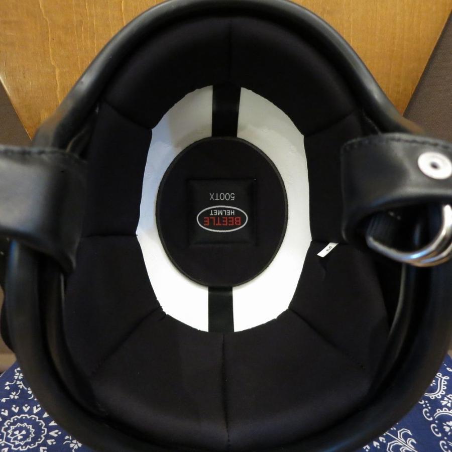 OCEAN BEETLE オーシャンビートル 500TX-2 ヘルメット IVORY