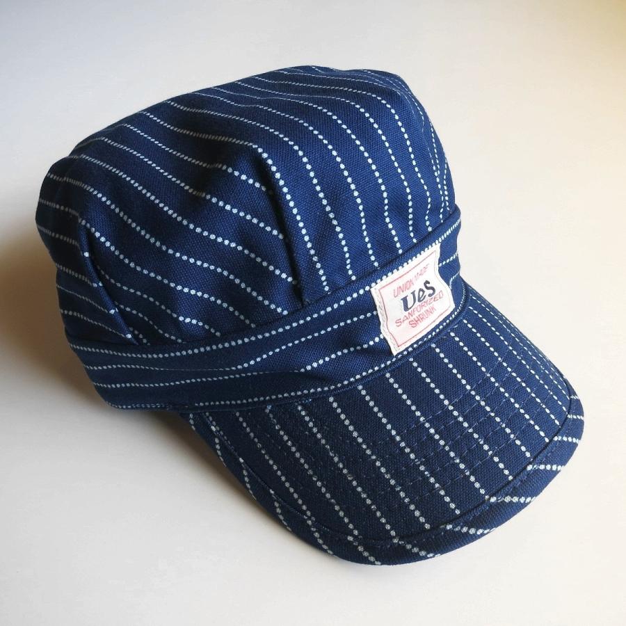 UES（ウエス） 82W-SP WABASH WORK CAP ウォバッシュ ワークキャップ 帽子 : Goodstandard - 通販 ...