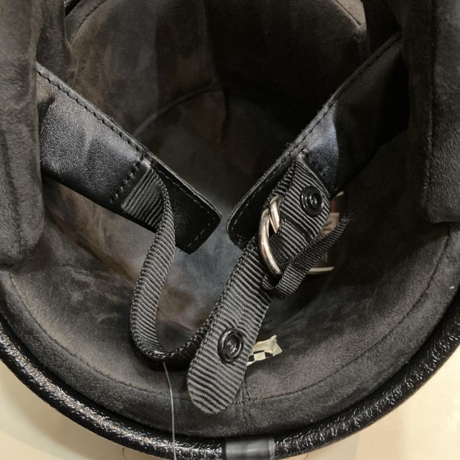 マックホール アポロ ヘルメット APOLLO HELMET BLACK / McHAL