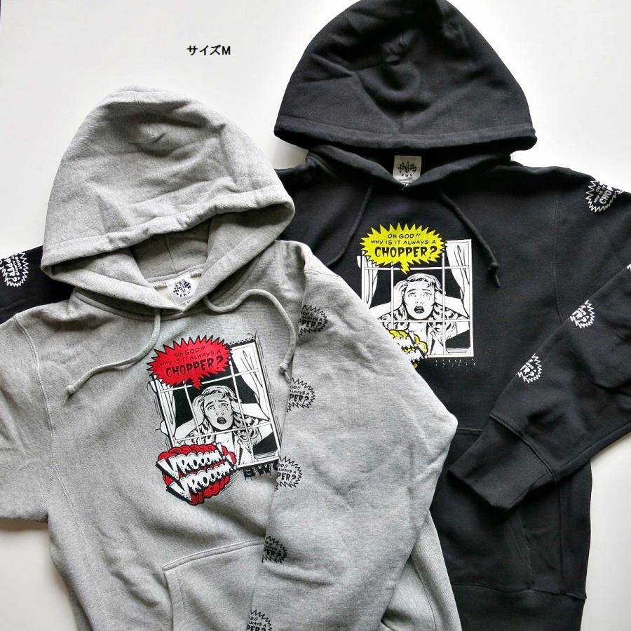 B'z Monster's Chopper パーカー MONSTER'S CHOPPER B'z パーカー B'z