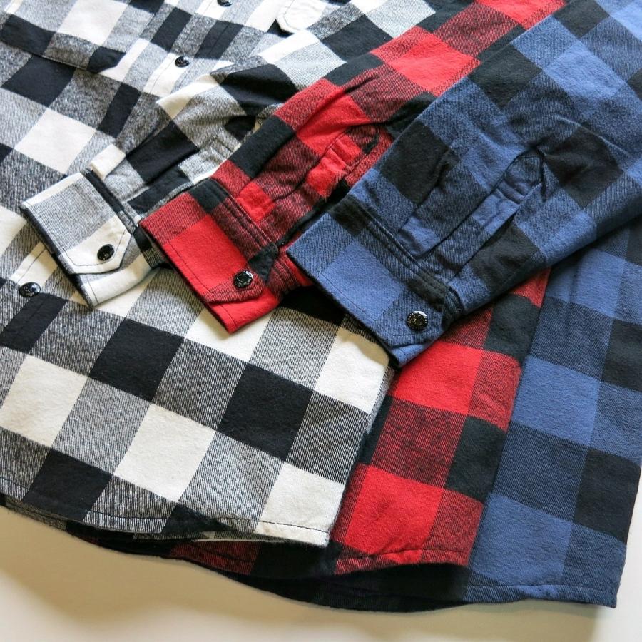SAMS MOTORCYCLE ブロック チェック シャツ　Lサイズ 146941057_o1.jpg?