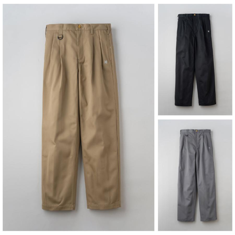 BLUCO（ブルコ） 30％OFF!! 141-41-002 2-TAC WORK PANTS 2タック