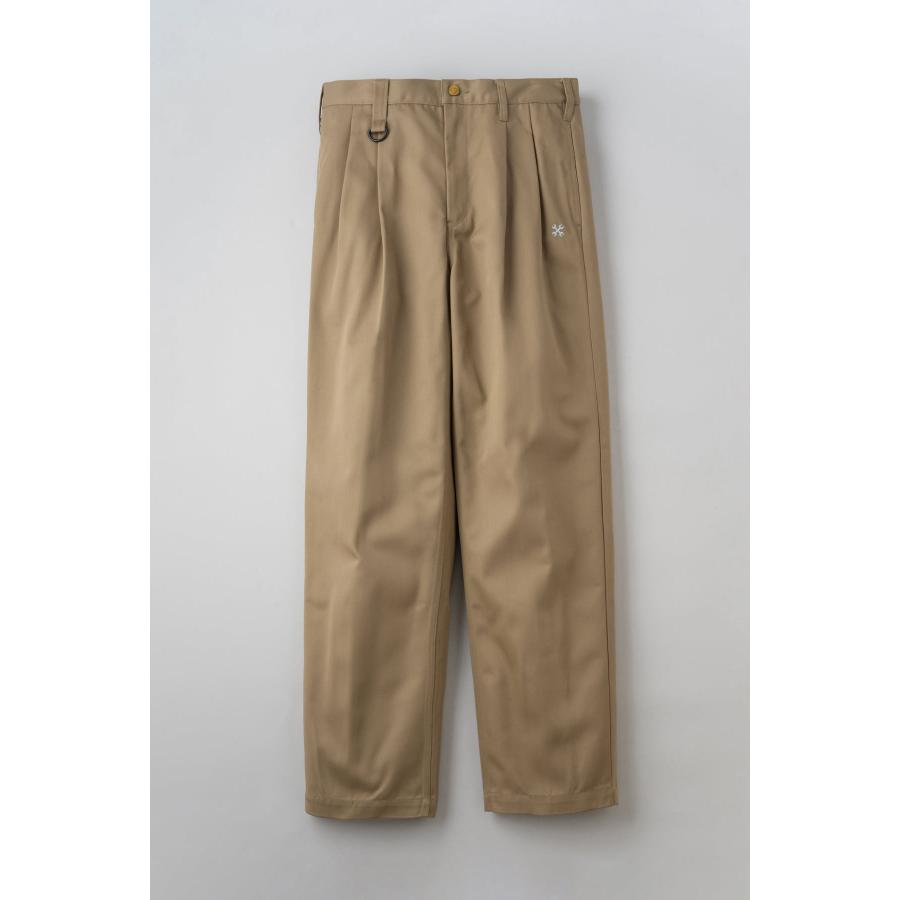 BLUCO（ブルコ） 30％OFF!! 141-41-002 2-TAC WORK PANTS 2タック