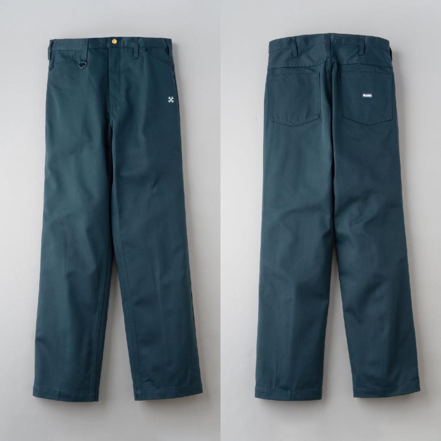 ブルコ　BLUCO ワークパンツ　定価11000 STANDARD WORK PANTS / BLUCO - PEDESTRIAN
