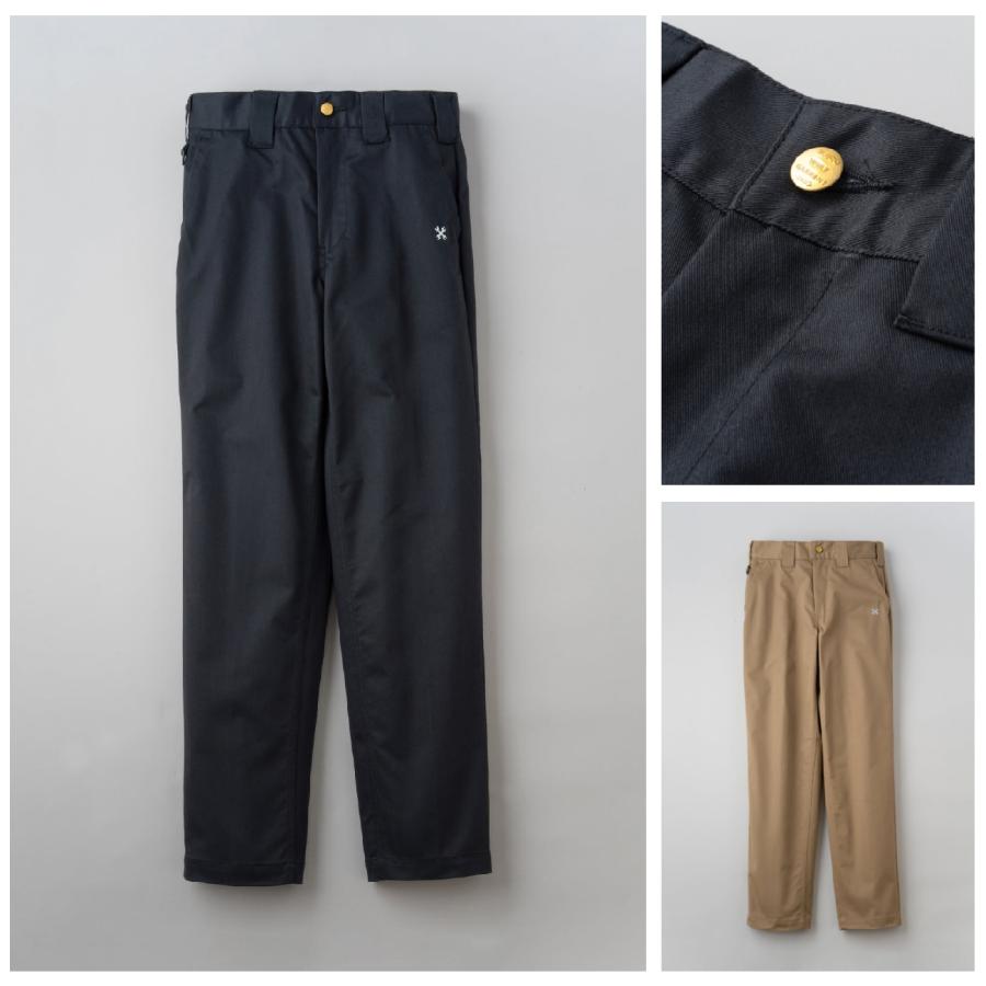 ブルコ BLUCO RIDE WORK PANTS チノパン 0066-3B01 BLUCO（ブルコ） 30％OFF!! BLUCO 141-41-001 RIDE WORK PANTS