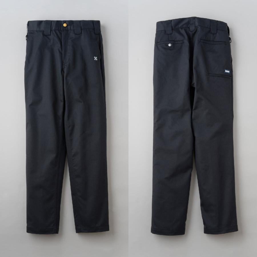 BLUCO（ブルコ） 30％OFF!! BLUCO 141-41-001 RIDE WORK PANTS