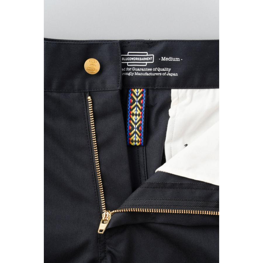 BLUCO（ブルコ） 30％OFF!! BLUCO 141-41-001 RIDE WORK PANTS
